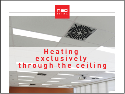 heating ceiling